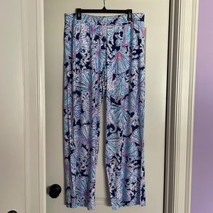 Lilly Pulitzer size 16 palazzo pant